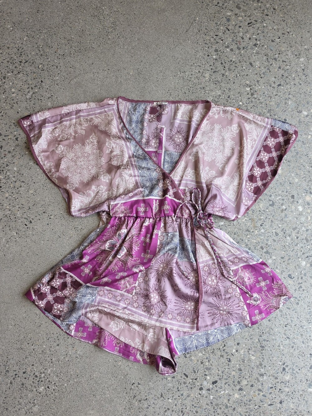 Free People Romper